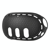 Silicone Vr Host Case for Meta Quest 3 - Fits All Sizes - Black