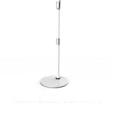 12 Inch Desktop Fill Light Beauty Bracket for Landing Headlights - White - Close-Up Angle