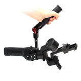Adjustable Angle Slr Stabilizer Handle for Dji Ronin s / Sc - Close-Up Angle