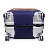 Protective Cover for Luggage Compartment - Dust-proof and Wear-resistant - Small Size - Chinese Interest - Rear View