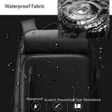 Business Backpack - Waterproof Compact Design - Extra Image
