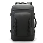Large Capacity Business Backpack For Men - Black