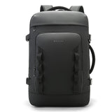 Large Capacity Business Backpack For Men - Black