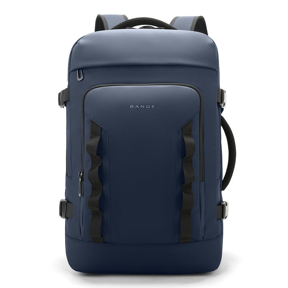Large Capacity Business Backpack For Men - Black