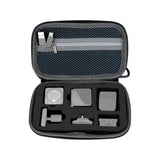Durable Accessory Bag for Dji Action 2 Camera - Low Angle