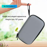 Durable Accessory Bag for Dji Action 2 Camera