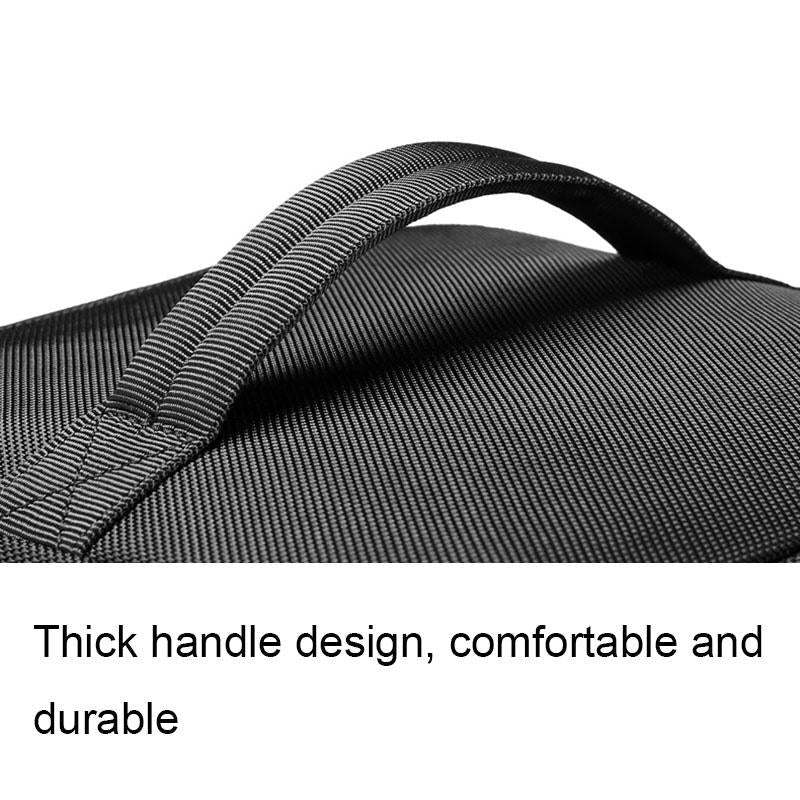 Separate Wet / Dry Large Gym Bag - Blue