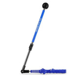 Adjustable Golf Swing Trainer for Beginners - Foldable & Corrective - Black - Extra Image