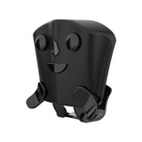 Ps4 Gamepad Back Button Accelerator Expansion - Black - Top-Down View