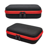 Dji Pocket 3 Camera Handbag - Storage Bag - Black Shell Black Inner - Side View
