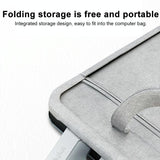 Upgrade your Workspace with Lenovo Thinkplus Laptop Holder - Silver - 45-Degree Angle