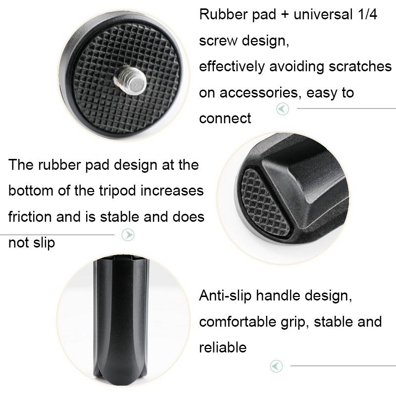 Universal Mini Tripod for Dji Pocket 2 Camera