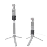 Desktop Charging Base for Dji Pocket 2 with Type-c Port and 1 / 4 Adapter - Side View