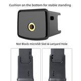 Desktop Charging Base for Dji Pocket 2 with Type-c Port and 1 / 4 Adapter - Low Angle