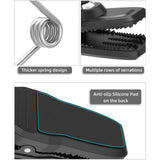 360 Degree Swivel Backpack Clip for Magnetic Action Camera Mount - Extra Image