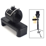 Universal Phone Clip for Selfie Stick and Bike Mount - Front View