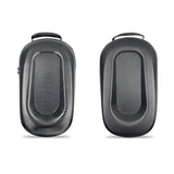 Carbon Fiber Vr Storage Bag for Meta Quest - Shockproof - Side View