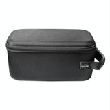 Waterproof Dustproof Protection Bag for Bose Soundlink Max Portable Speaker - Black - Side View