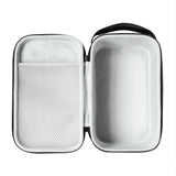 Waterproof Dustproof Protection Bag for Bose Soundlink Max Portable Speaker - Black - Rear View