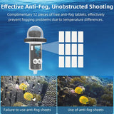 Waterproof Diving Housing for Dji Pocket 3 - 40m Depth - Transparent Handle - Extra Image