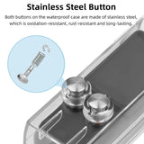 Waterproof Diving Housing for Dji Pocket 3 - 40m Depth - Transparent Handle - Extra Image