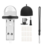 Waterproof Diving Housing for Dji Pocket 3 - 40m Depth - Transparent Handle - Extra Image