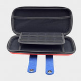 Organize your Games with Switch Console Storage Bag - Red