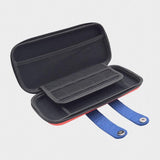 Organize your Games with Switch Console Storage Bag - Red