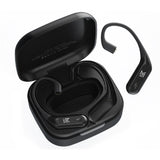 Wireless Bluetooth Module for Headset - Qualcomm 5.2 - Black Earhook