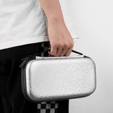 Nintendo Switch Storage Bag with Dragon Claw Pattern - Blue - Extra Image