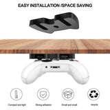 Xbox and Switch Gamepad Rack - Organize your Controllers - White Colour Box - Top-Down View
