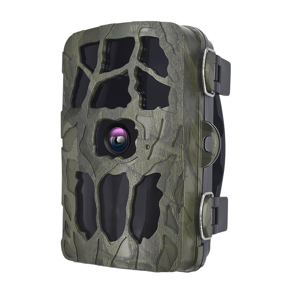 Waterproof Infrared Night Vision Camera for Outdoor Monitoring