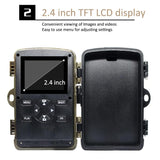 Waterproof Infrared Night Vision Camera for Outdoor Monitoring - Extra Image