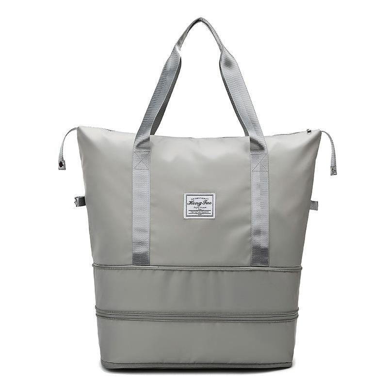 Waterproof Fitness Bag - Large Size - Blue
