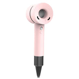 Shockproof Silicone Case For Dyson Hairdryer - Black