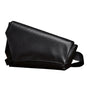 Large Capacity Waterproof Men Crossbody Bag - Black