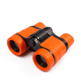 Hd Children's Binoculars for Students - Red