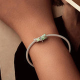 925 Sterling Silver Dragonfly Animal Bead - Close-Up Angle
