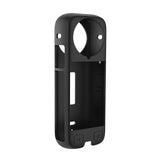 Black Silicone Case for Insta360 X4 Ox4-jst-cy Body