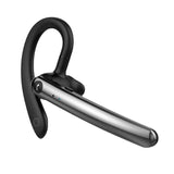 180 Degree Rotating Bluetooth 5.0 Wireless Earphones with Noise Cancellation and Mic - Front View