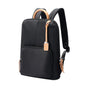 14-inch Thin & Light Waterproof Business Backpack - Black
