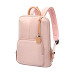 14-inch Thin & Light Waterproof Business Backpack - Black