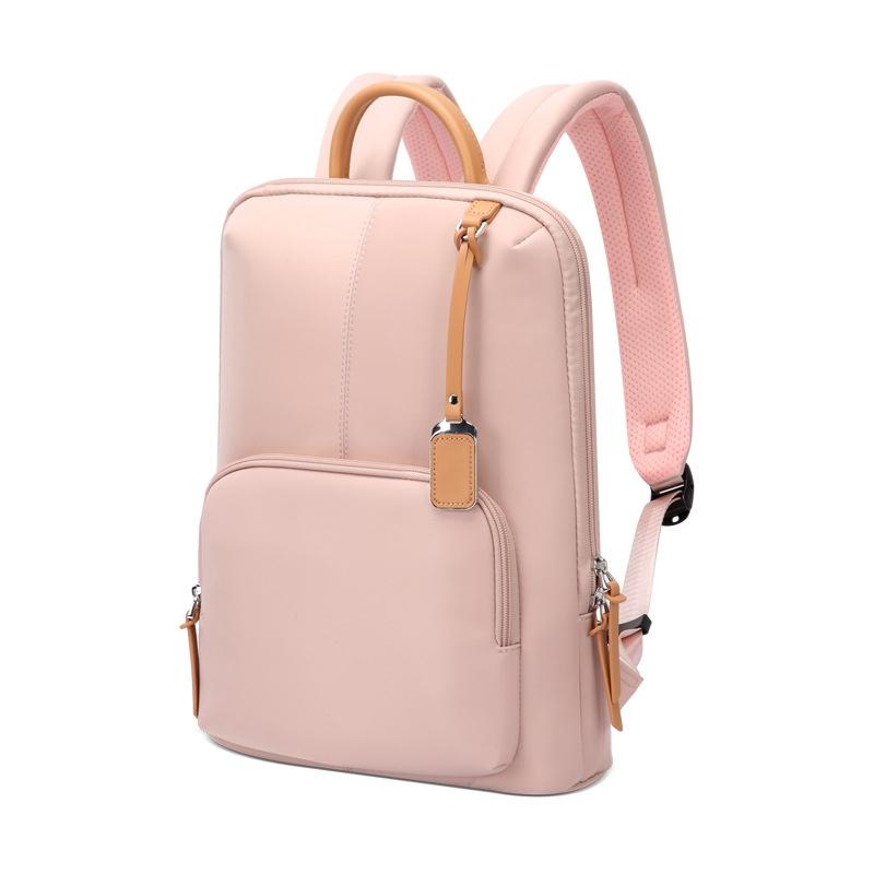 14-inch Thin & Light Waterproof Business Backpack - Black