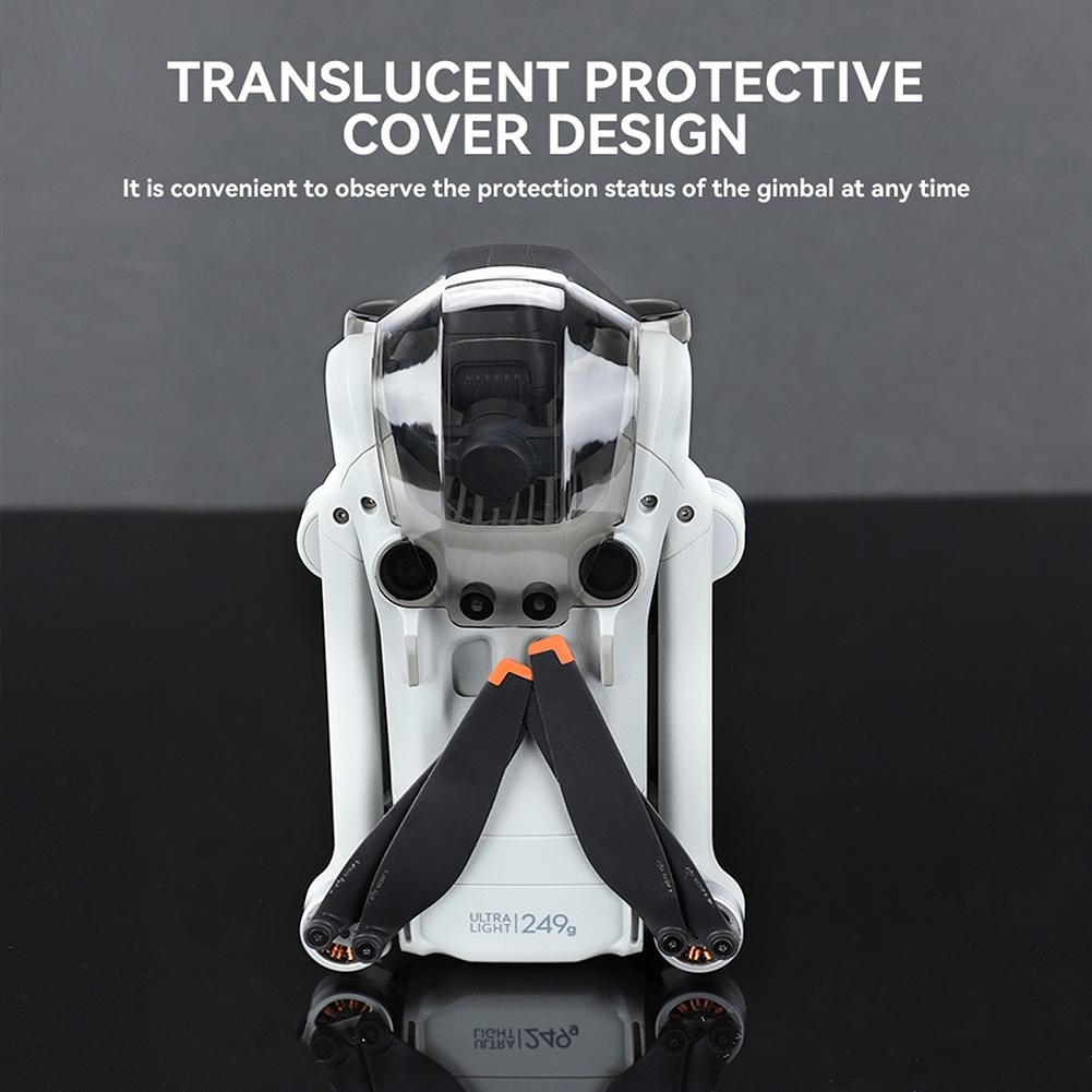 Mini 3 Pro Drone Lens Cap & Paddle Set - Lens Protection Cap