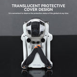 Mini 3 Pro Drone Lens Cap & Paddle Set - Lens Protection Cap - Extra Image
