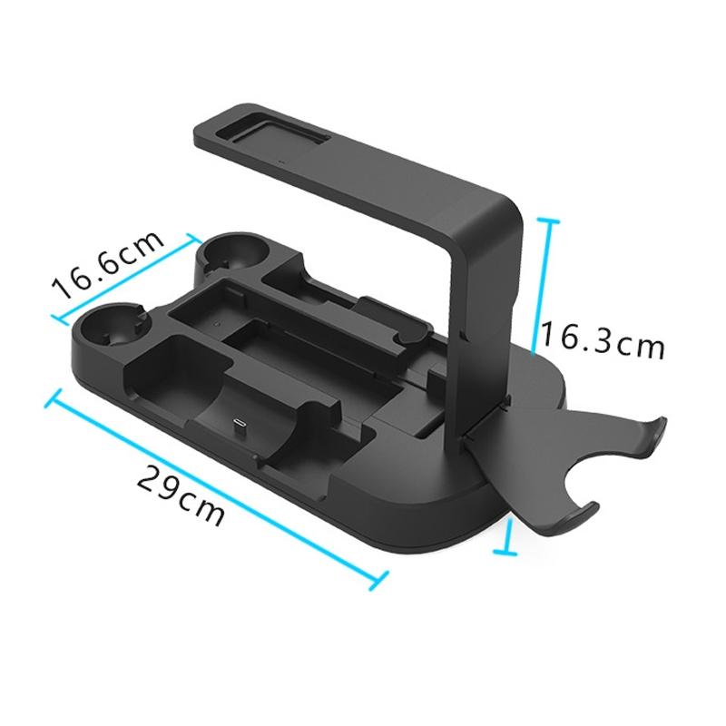Multifunctional Ps5 / Move / Vr Charging Stand - White