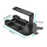 Multifunctional Ps5 / Move / Vr Charging Stand - White - Top-Down View