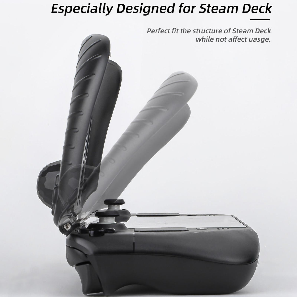 3-in-1 Gaming Console Protector with Sun Hood and Kickstand