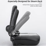 3-in-1 Gaming Console Protector with Sun Hood and Kickstand