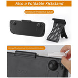 3-in-1 Gaming Console Protector with Sun Hood and Kickstand - Extra Image